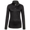 Killtec Thones 1/4-Zip Turtleneck Mid-Layer (Women's)