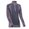Kari Traa Smekker Half Zip Baselayer Top (Women's)
