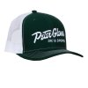 Peter Glenn Trucker Logo Hat
