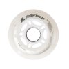 Rollerblade Moonbeam 72mm 82A LED Inline Skate Wheels