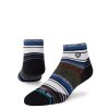 Stance Troposphere Quarter Running Socks (Men's)