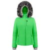 Poivre Blanc Judy II Insulated Ski Jacket with Faux Fur (Women's)