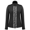 Poivre Blanc Brittany Fleece Jacket (Women's)