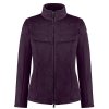 Poivre Blanc Marilyn Fleece Jacket (Women's)