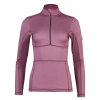 Jet Set 1/2-Zip Underwear Baselayer (Women's)