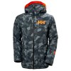 Helly Hansen Garibaldi Insulated Ski Jacket (Men's)