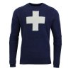 Alps and Meters Ski Race Knit Patrol Sweater (Men's)