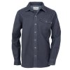 Purnell Heavyweight Stretch Twill Workshirt (Men's)