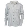 Purnell Double Pocket Herringbone Wool Shirt (Men's)