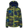 Kamik Walker Static Print Insulated Ski Jacket (Little Boys')