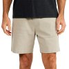 Free Fly Stretch 7" Canvas Short (Men's)