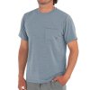 Free Fly Bamboo Flex Pocket Tee (Men's)