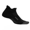 Feetures Merino 10 Cushion No Show Tab Running Sock (Adult's)