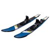 HO Sports 67" Freeride Waterskis with Horseshoe Binding and RTP (Adults')