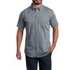 Kuhl Karib Stripe Short Sleeve Shirt (Men's)