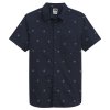 The North Face Baytrail Jacquard Short-Sleeve Shirt (Men's)