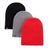 Burton DND Beanie 3-Pack (Kids')