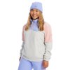 Roxy Chloe Kim 1/4-Zip Fleece Mid-Layer (Women's)
