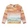 Picture Basement Print Crew Sweatshirt  (Women's)