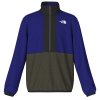 The North Face Glacier 1/2-Zip Fleece Mid-Layer (Boys')