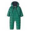 Patagonia Hi-Loft Down Sweater Bunting Suit (Infants')