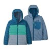 Patagonia Reversible Down Sweater Hoody (Kids')