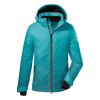 Killtec KSW 158 Insulated Ski Jacket (Girls')