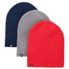Burton DND Beanie 3-Pack (Men's)