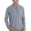 Free Fly Bamboo Flex 1/4-Zip Shirt (Men's)