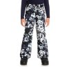 Roxy Backyard Printed Insulated Snowboard Pant (Girls')