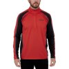 Spyder Throwback Lightweight 1/4-Zip Mid-Layer (Men's)