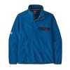 Patagonia Lightweight Synchilla Snap-T Pullover Fleece (Men's)