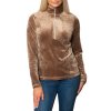 Sno Skins Plush 1/4-Zip Turtleneck Mid-Layer (Women's)