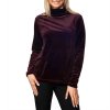 Sno Skins Plush Funnel Neck Top (Women's)