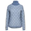 Dale of Norway Firda Turtleneck Sweater (Women's)