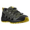 Salomon XA Pro V8 Waterproof Hiking Shoe (Kids')