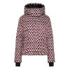 Postcard Courchevel Print Down Ski Jacket (Women's)