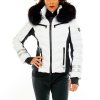 M. Miller Devon Down Ski Jacket with Real Fur (Women's)