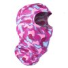 Hot Chillys Print Balaclava (Kids')