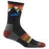 Darn Tough Sunset Ridge Micro Crew Lightweight Hiking Sock (Men's)