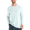 Free Fly Bamboo Lightweight Long Sleeve Shirt (Men's)