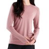 Free Fly Bamboo Shade II Long Sleeve Shirt (Women's)