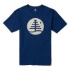 Burton Family Tree Short Sleeve T-Shirt (Men's)