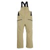 Burton Reserve 2L Shell Snowboard Bib (Men's)