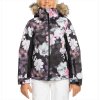 Roxy American Pie Insulated Snowboard Jacket (Girls')