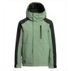 Quiksilver Mission Block Insulated Snowboard Jacket (Boys')