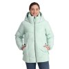 Spyder Eastwood Long Down Jacket (Women's)