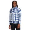 Spyder Houndstooth 1/2-Zip Mid-Layer (Women's)