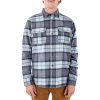 Jetty Arbor Flannel Shirt (Men's)