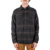 Jetty Horizon Flannel Shirt (Men's)